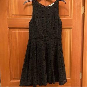BB DAKOTA cotton lace tank dress from Nordstrom, size 6